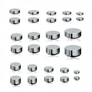 Pilas Oxido de plata 1.55v (Reloj)